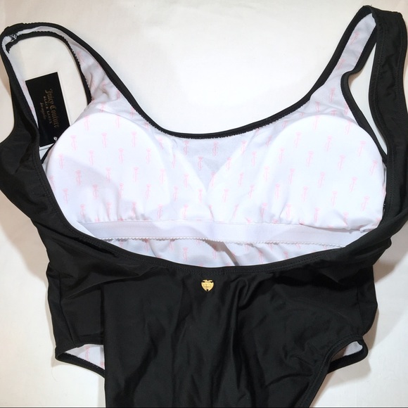 Juicy Couture BLACK LABEL los angeles Black Gold - Picture 8 of 8